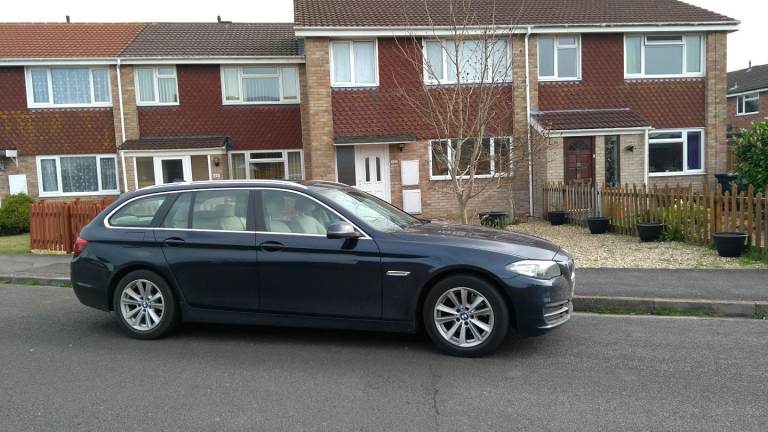 BMW, 5 SERIES, Estate, 2015, Semi-Auto, 1995 (cc), 5 doors