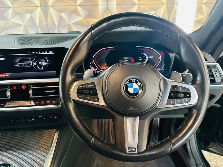 2022 BMW 4 Series 430i [245] M Sport 2dr Step Auto COUPE PETROL Automatic