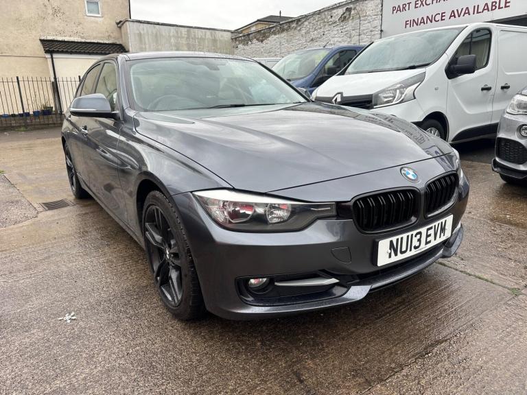 2013 BMW 3 Series 316d Sport 4dr SALOON DIESEL Manual