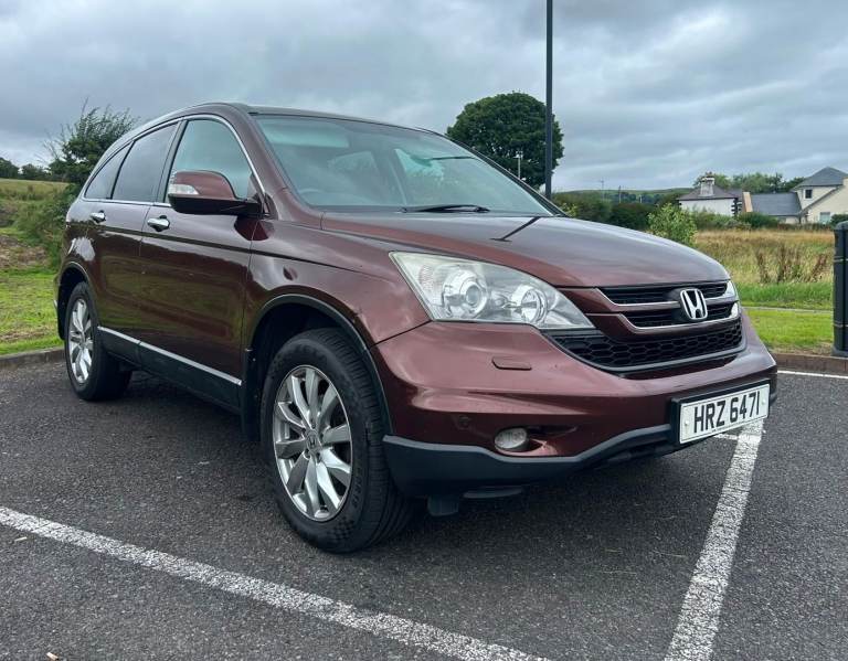 2011 Honda CRV Automatic Diesel 