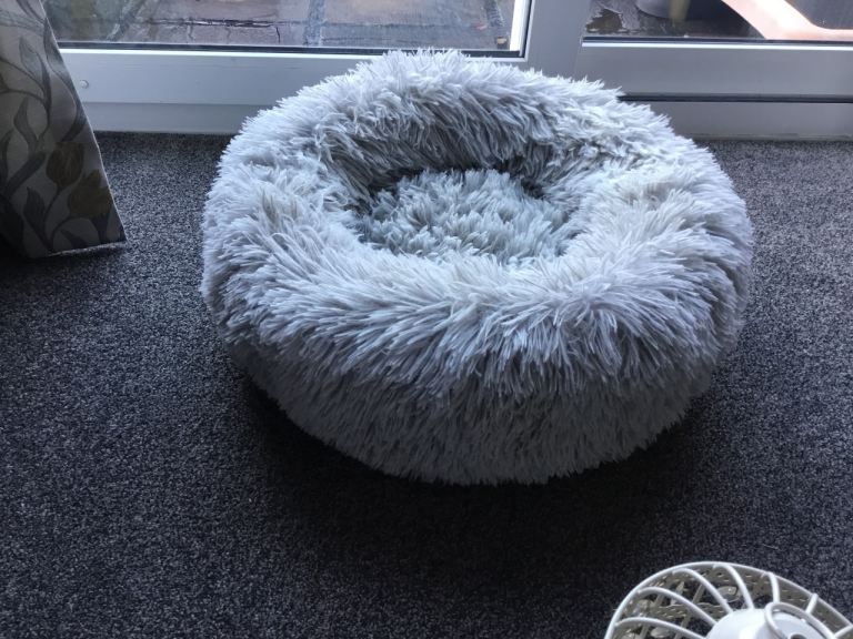 image for As new lovely cat bed 