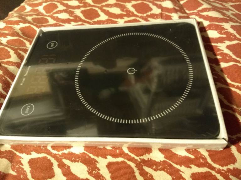 Ikea digital kitchen scales. New boxed