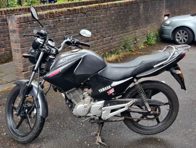 Yamaha, YBR, 2012, 124 (cc)
