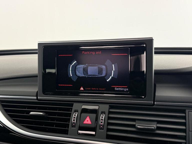 2017 Audi A6 Saloon 2.0 TDI Black Edition S Tronic quattro Euro 6 (s/s) 4dr SALOON Diesel Automatic