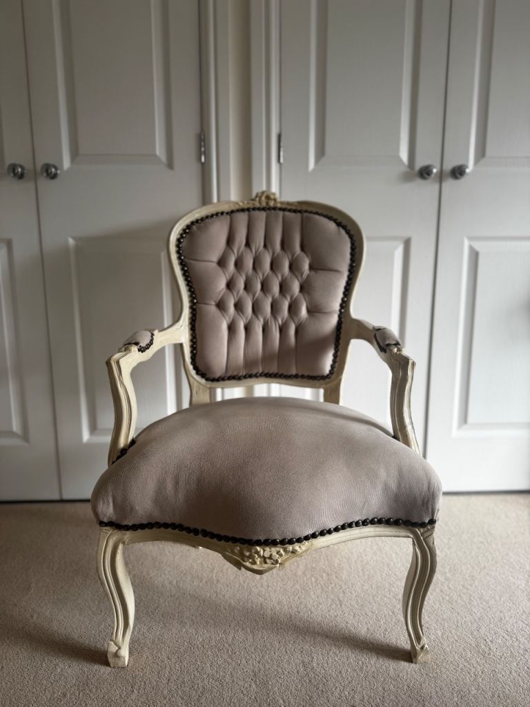 French style chair