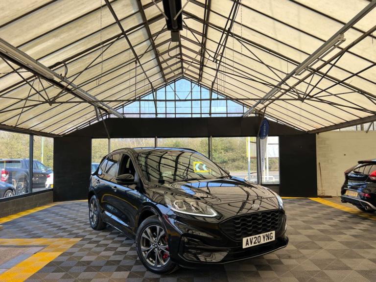 2020 Ford Kuga 2.5 PHEV ST-Line First Edition 5dr CVT HATCHBACK PETROL/ELECTRIC Automatic