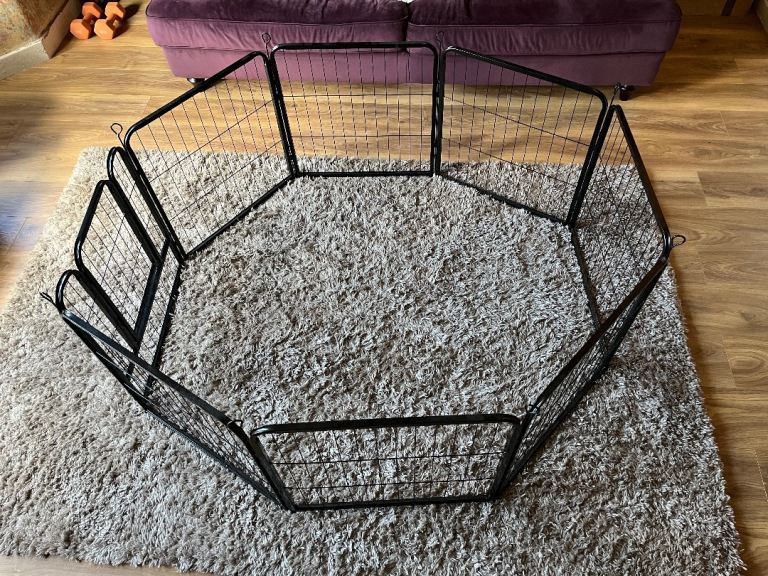 Puppy pen