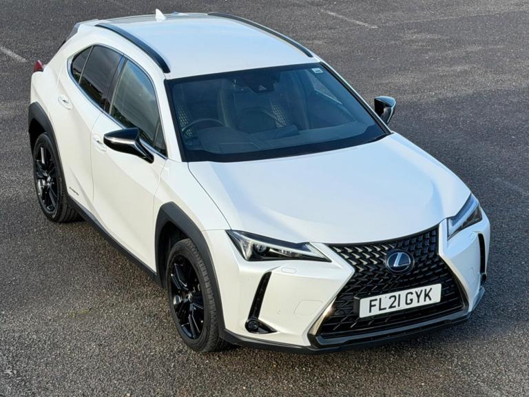  Lexus UX 2.0 250h E-CVT Euro 6 (s/s) 5dr Petrol/Electric Hybrid Automatic