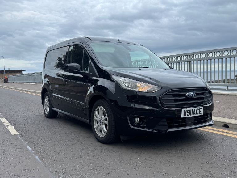 Ford, TRANSIT CONNECT, Panel Van, 2019, Manual, 1498 (cc)