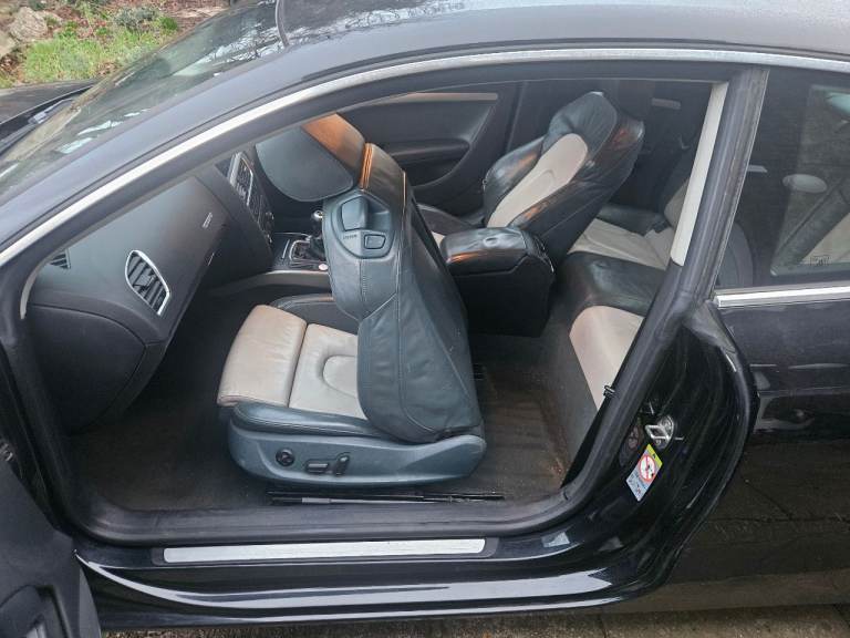 Audi, A5, Coupe, 2008, Manual, 2967 (cc), 2 doors