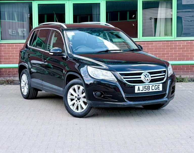 Volkswagen Tiguan 2.0 TDI Diesel | 2008 | New MOT | Drives Well | 103k Miles