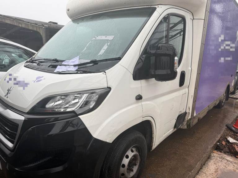 Breaking spare parts Peugeot Boxer 2.0 BlueHDi 335 L3 Euro 6 2dr 2019
