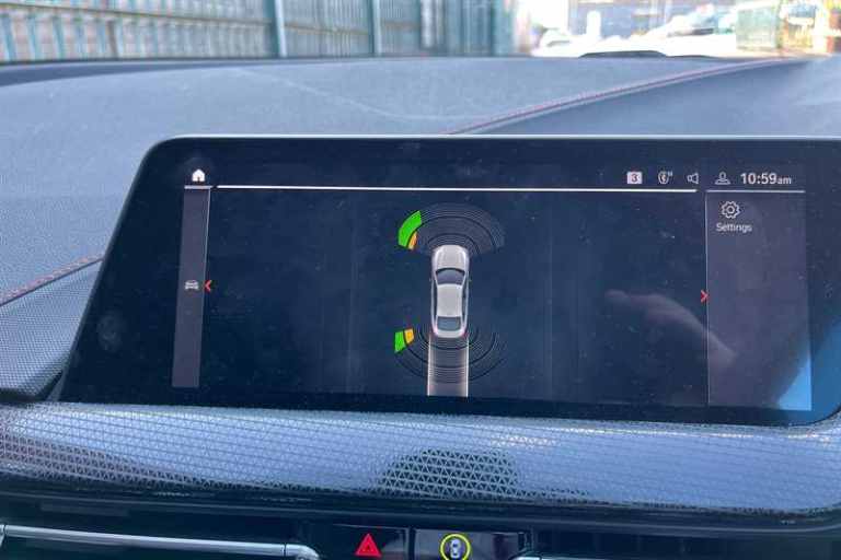 2022 BMW 2 Series Gran Coupe 1.5 218i Sport (LCP) Saloon 4dr Petrol DCT Euro 6 (s/s) (136 ps) Sal...