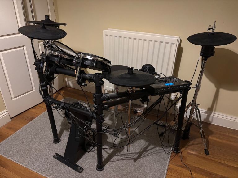 MILLENIUM 850 Electric drum kit