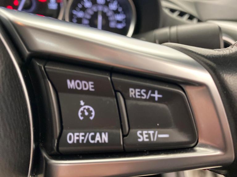 2015 Mazda MX-5 2.0 SKYACTIV-G Sport Nav Convertible 2dr Petrol Manual Euro 6 (160 ps) - LA Conve...