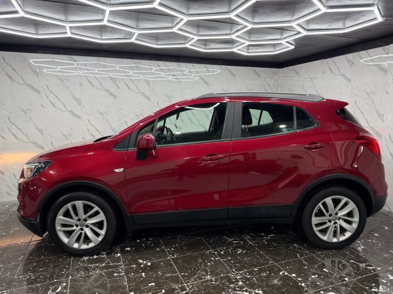 2018 Vauxhall Mokka X 1.4i Turbo ecoTEC Active SUV 5dr Petrol Manual Euro 6 (s/s) (140 ps) HATCHB...
