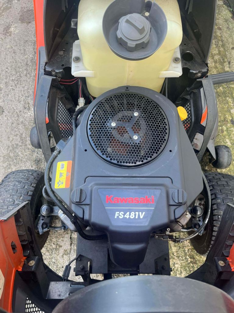 Buy all ride on mowers 