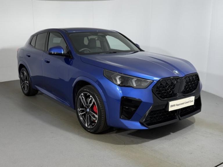 BMW X2 sDrive 20i M Sport 5dr [Tech/Pro Pack] Step Auto