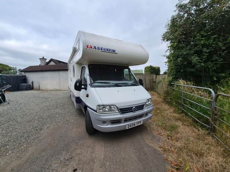 Fiat, DUCATO, 2004, 2800 (cc)
