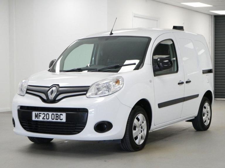 2020 RENAULT KANGOO 1.5 ML19DCI ENERGY 95 BHP BUSINESS PLUS + NAV EDITION