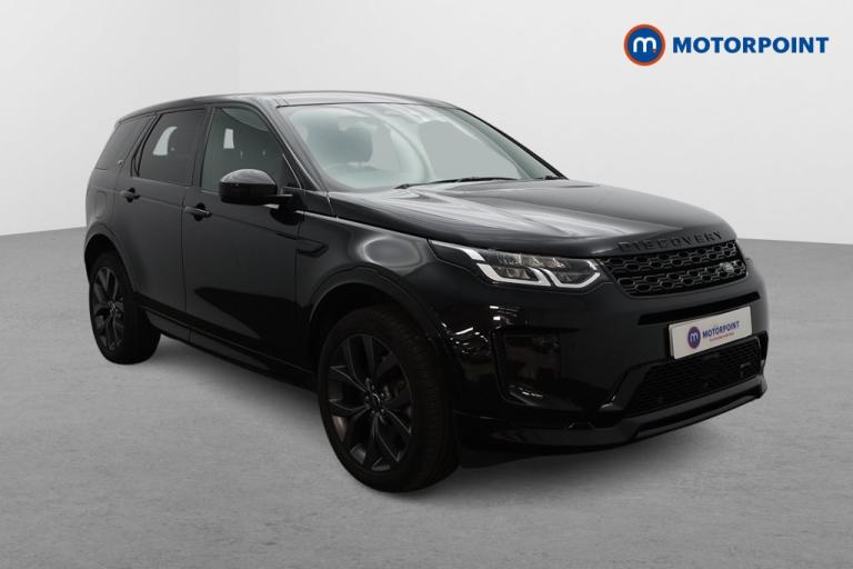 2022 Land Rover Discovery Sport 2.0 D200 Urban Edition 5dr Auto SUV Diesel Automatic