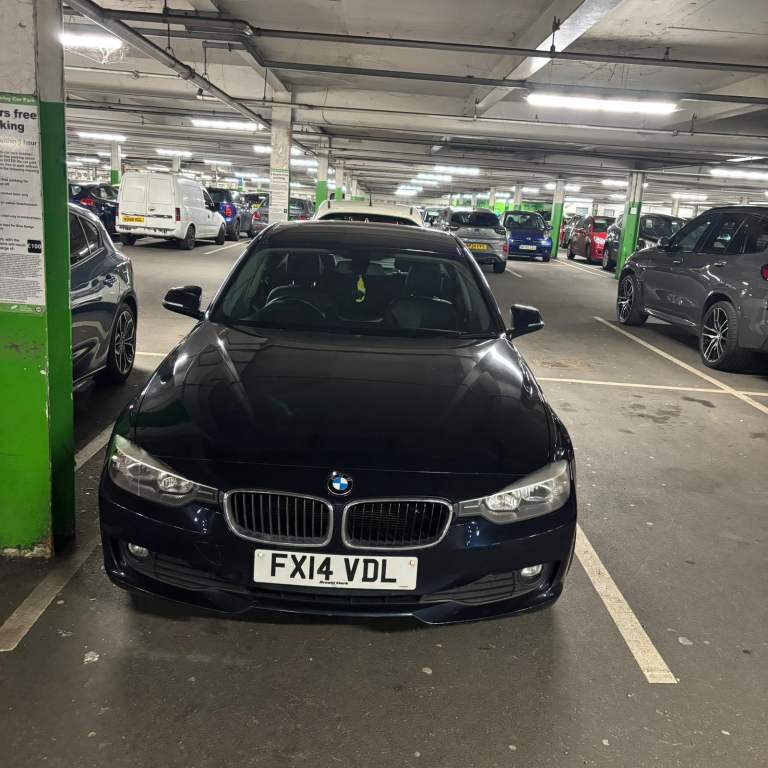 BMW 320d EfficientDynamics Business 2014 | £20 Tax | Leather | Long MOT