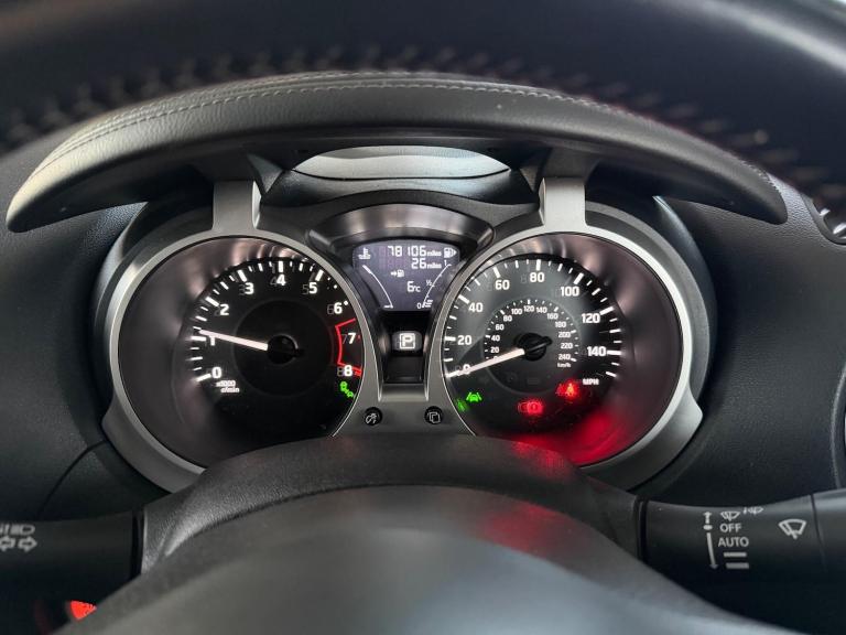 2019 Nissan Juke 1.6 Tekna XTRON Euro 6 5dr HATCHBACK Petrol Automatic