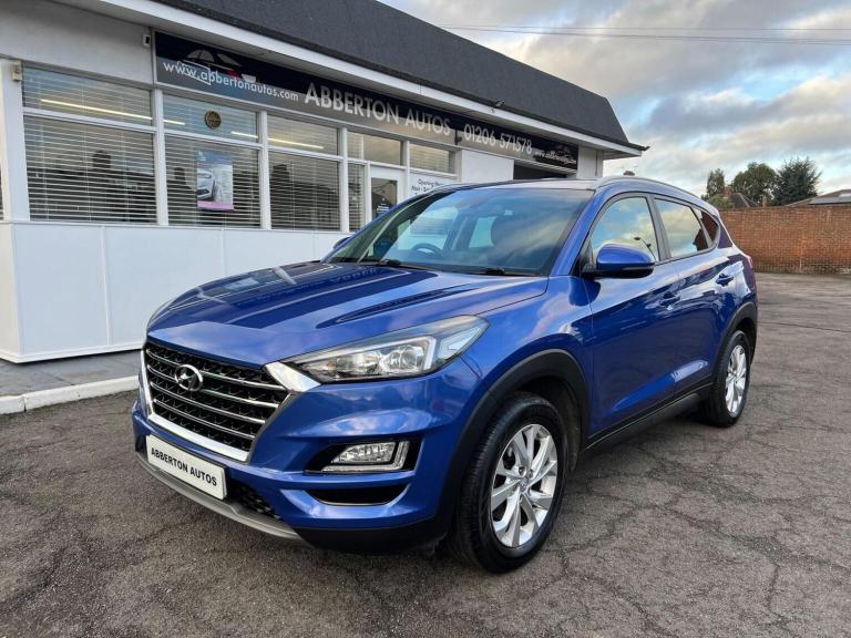 HYUNDAI TUCSON 1.6 T-GDi SE Nav DCT Euro 6 (s/s) 5dr 2020
