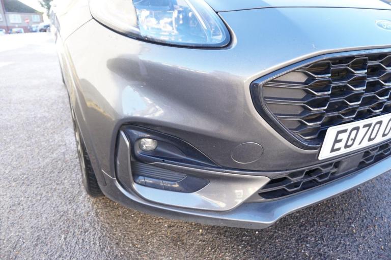 2020 Ford Puma 1.0T EcoBoost MHEV ST-Line Euro 6 (s/s) 5dr HATCHBACK Petrol Manual