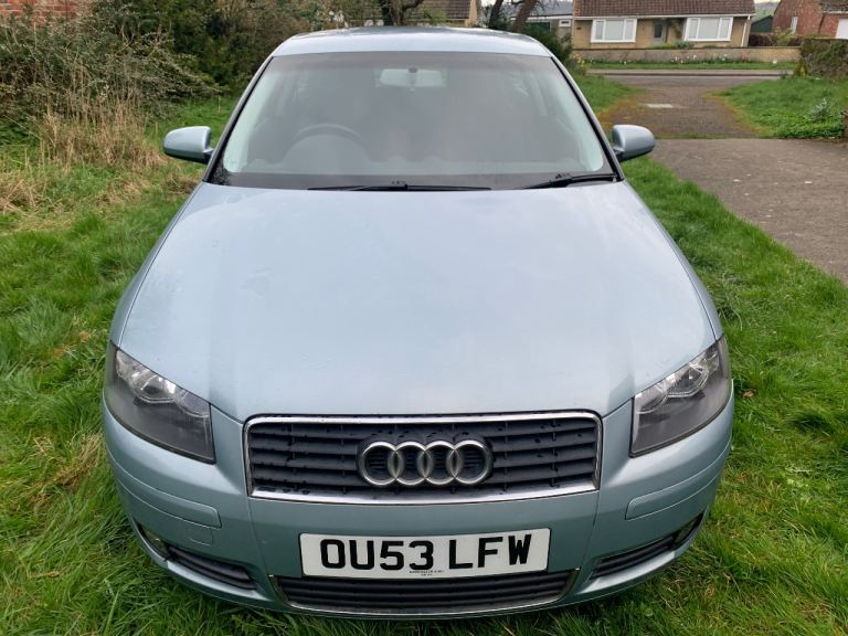 Audi A3 2.0 FSI petrol 