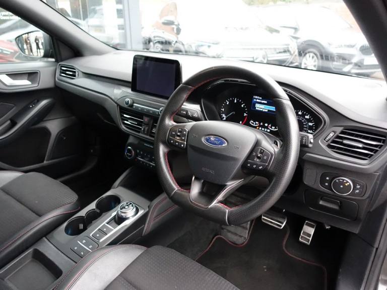 2019 Ford Focus 2.0 EcoBlue ST-Line X Estate 5dr Diesel Auto Euro 6 (s/s) (150 ps) Estate Diesel ...
