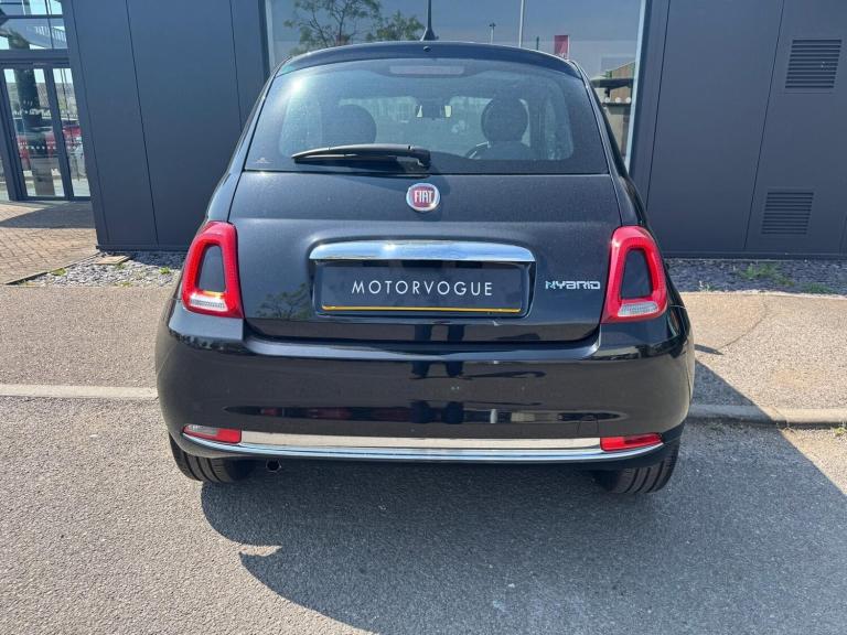 2024 Fiat 500 1.0 Mild Hybrid 3dr HATCHBACK PETROL Manual