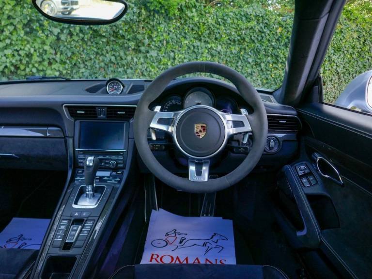 2015 Porsche 911 3.8 991 Carrera GTS Coupe 2dr Petrol PDK Euro 6 (s/s) (430 ps) Coupe Petrol Auto...