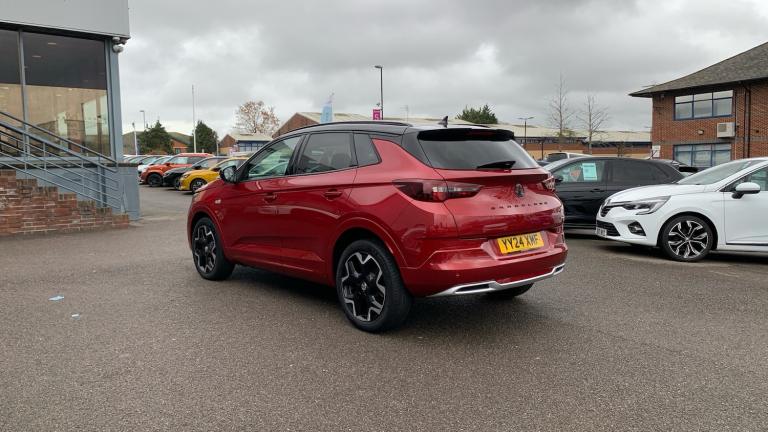 2024 Vauxhall Grandland 1.2 Hybrid [136] Ultimate 5dr e-DCT6 HATCHBACK PETROL Automatic