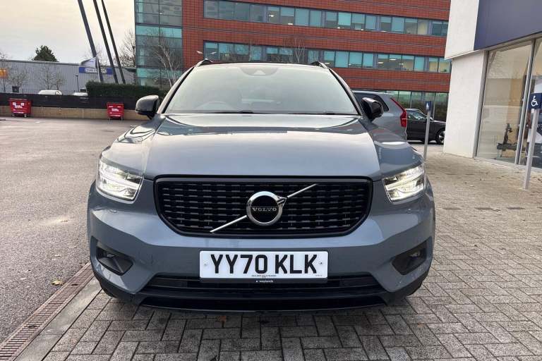 2020 Volvo XC40 1.5 T3 [163] R DESIGN 5dr ESTATE PETROL Manual