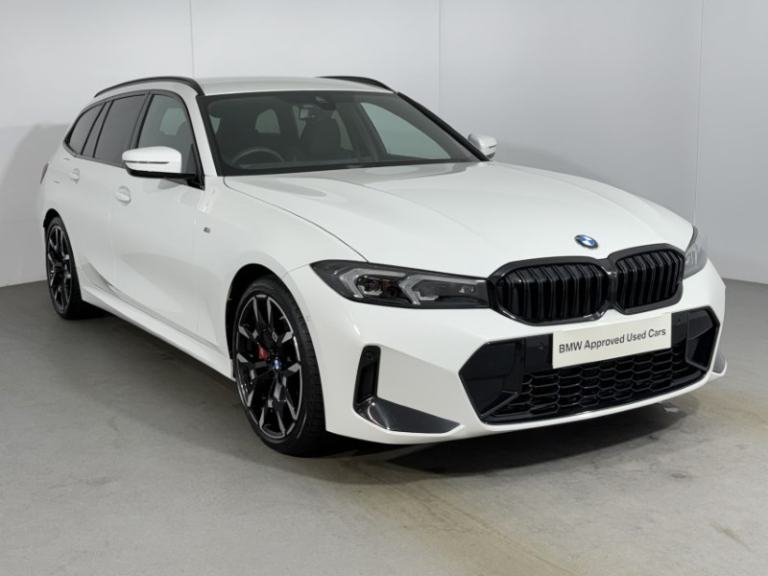 BMW 3 SERIES 320i M Sport 5dr Step Auto