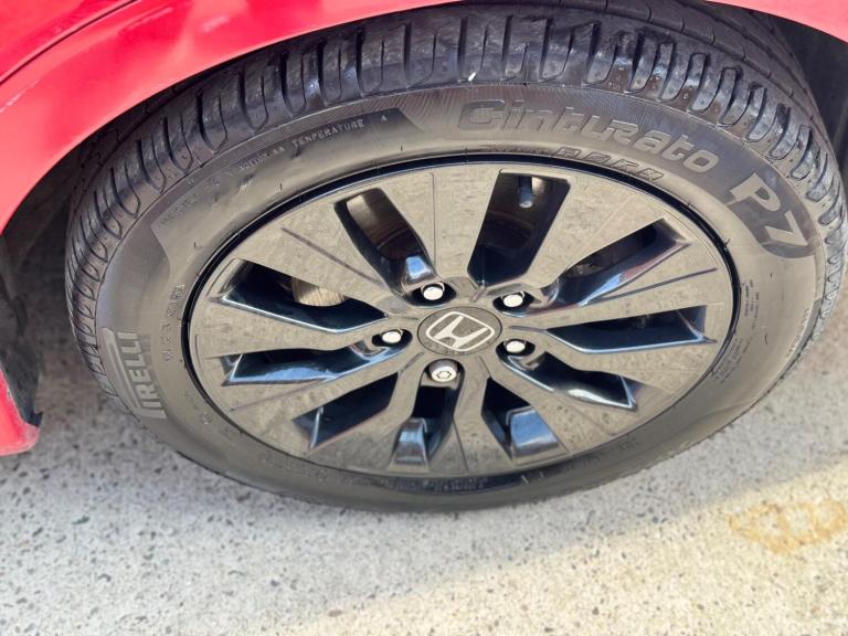 2016 Honda Civic 1.4 i-VTEC S Euro 6 (s/s) 5dr HATCHBACK Petrol Manual