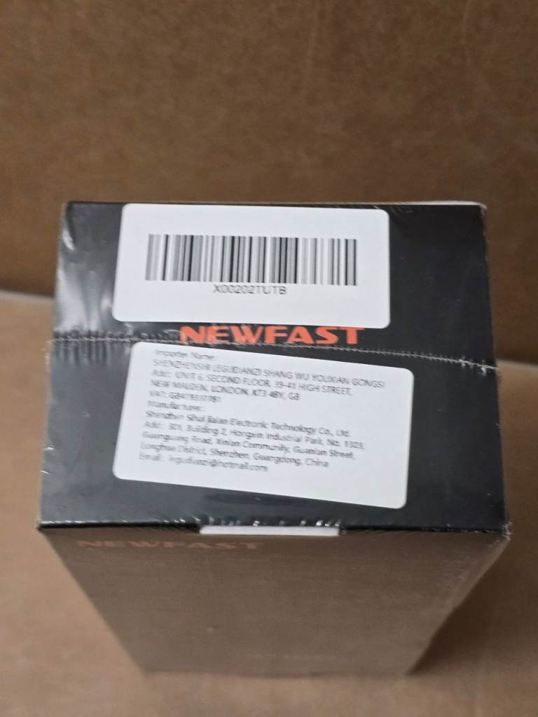 NEWFAST 1200Mbps Dual Band WiFi Repeater / Range Extender