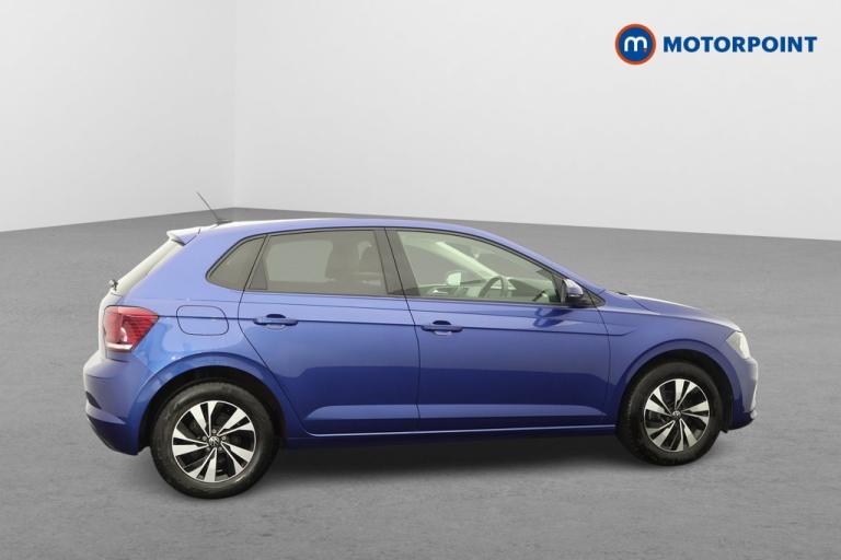 2021 Volkswagen Polo 1.0 TSI 95 Match 5dr DSG Hatchback Petrol Automatic