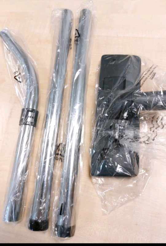 NEW TUBES AND FLOOR TOOL FOR HENRY VACUUM CLEANER