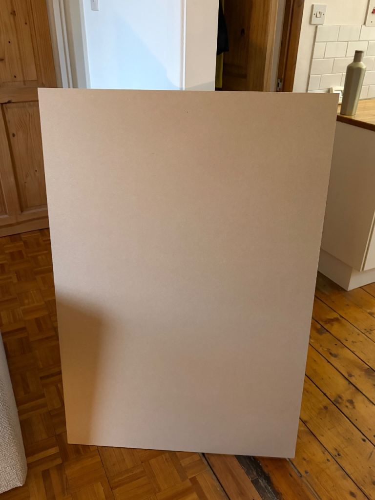 9mm MDF Sheet 1190 x 798mm