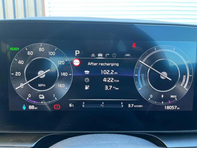 2023 Kia Niro 64.8kWh 4 SUV 5dr Electric Auto (201 bhp) SUV ELECTRIC Automatic