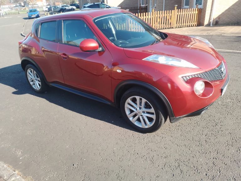Nissan, JUKE, Hatchback, 2011, Manual, 1598 (cc), 5 doors