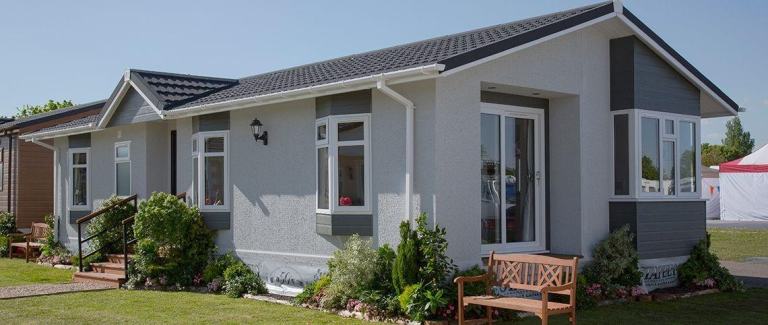 Stately Goodwood in Grantham  - Lodge / Caravan 