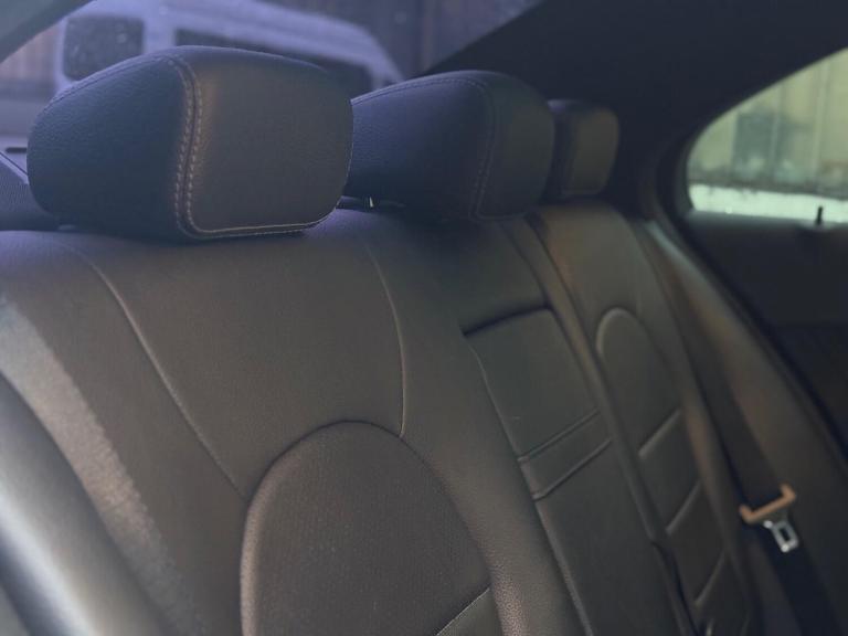 2015 Mercedes-Benz C Class 2.1 C220d AMG Line (Premium Plus) 7G-Tronic+ Euro 6 (s/s) 4dr SALOON D...