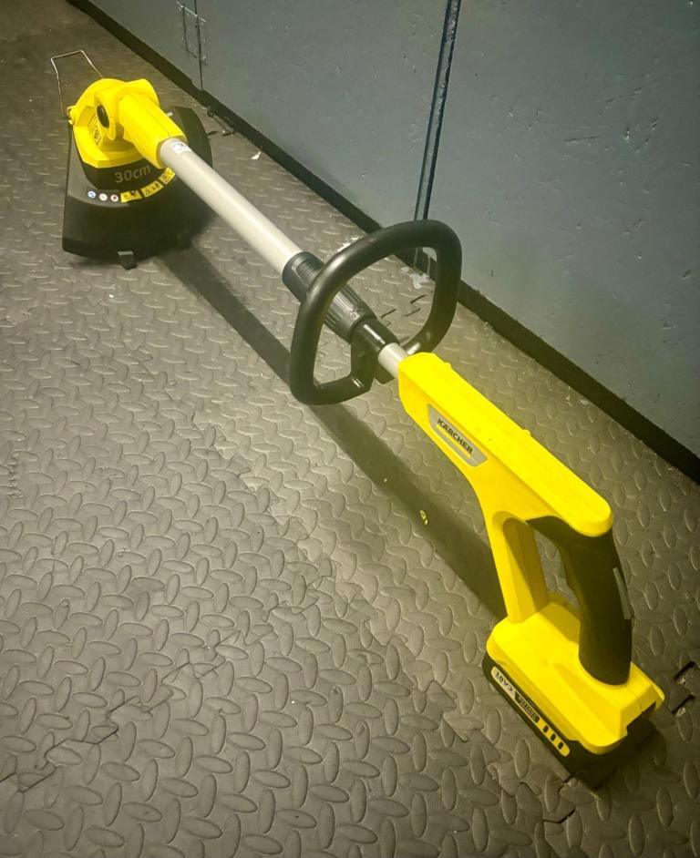 Karcher Battery Strimmer
