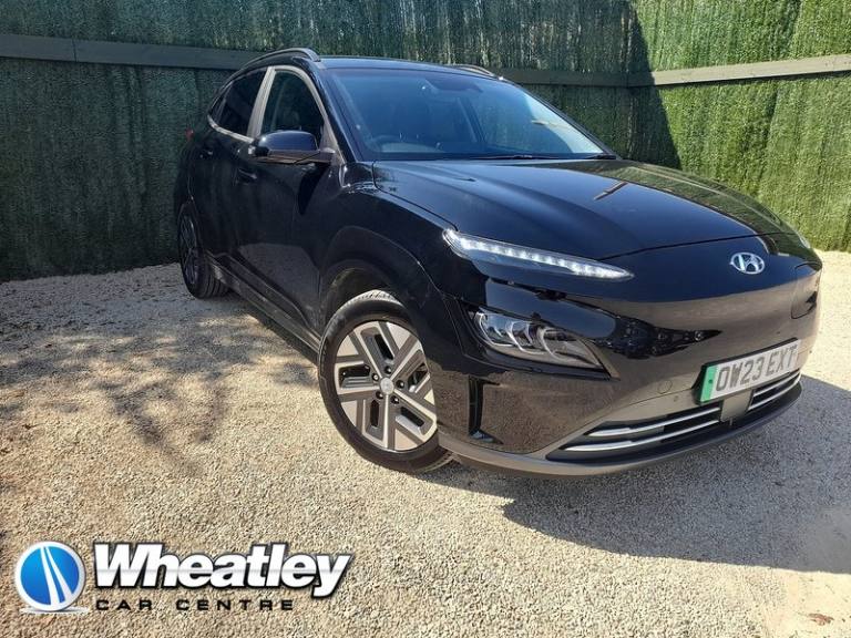 Hyundai KONA Premium SUV Electric Automatic