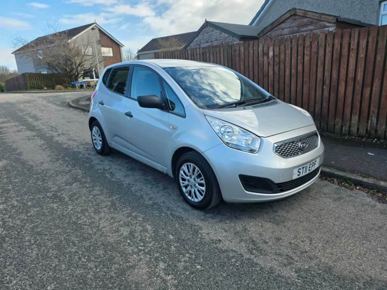 Kia, VENGA, Hatchback,  Manual, 1396 (cc), 5 doors