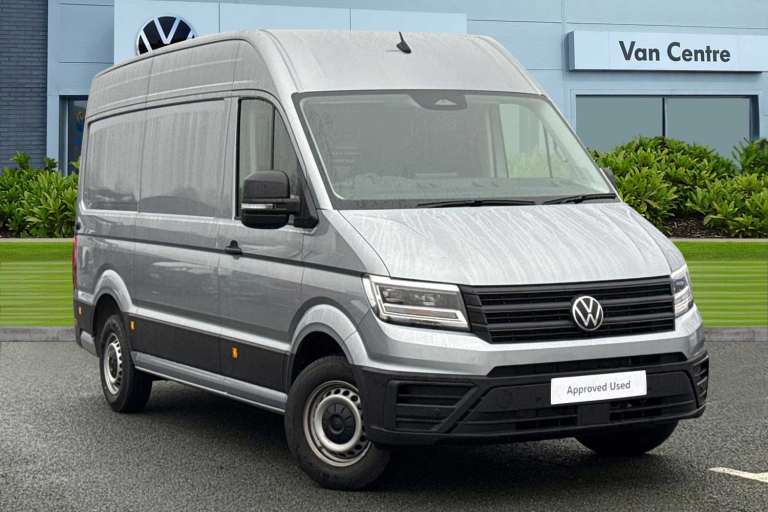 2025 Volkswagen Crafter 2.0 TDI CR35 Commerce Plus Auto FWD MWB High Roof Euro 6 (s/s) 5dr Van DI...