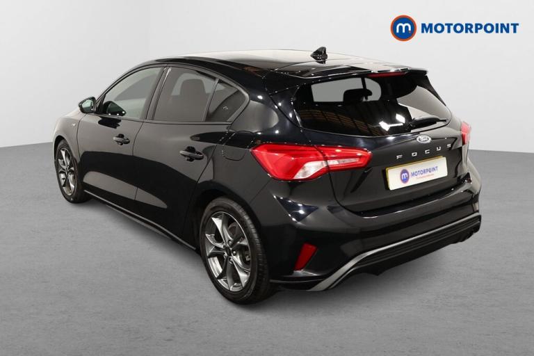 2019 Ford Focus 1.0 EcoBoost 125 ST-Line 5dr HATCHBACK PETROL Manual